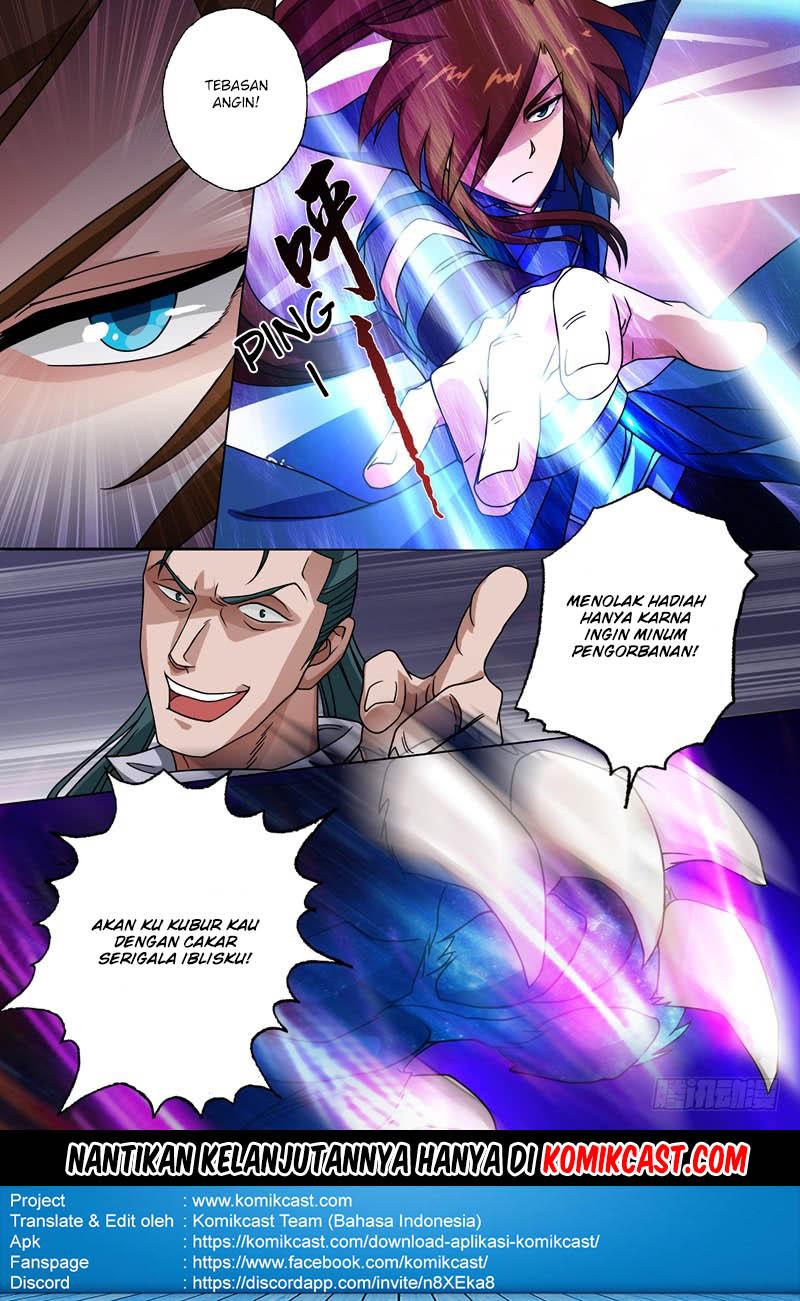 Spirit Sword Sovereign chapter 20